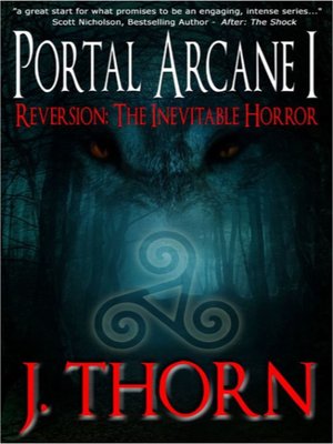 cover image of Reversion: The Inevitable Horror